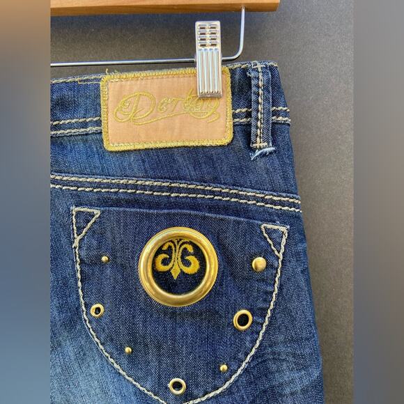 Y2K Dereon Jeans - Picture 2 of 9